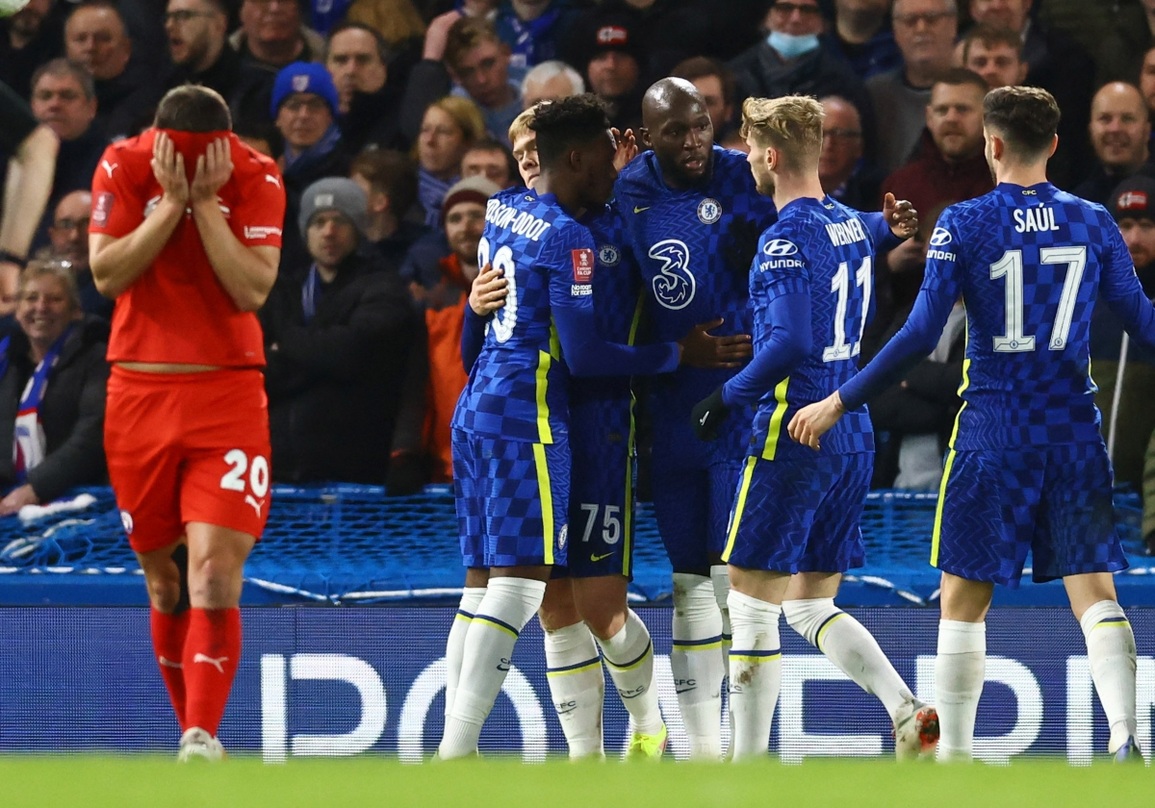 Chelsea và Liverpool đại chiến cho danh hiệu vô địch FA Cup 2022 - 2 Chelsea và Liverpool đại chiến cho danh hiệu vô địch FA Cup 2022 - 2