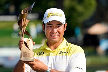 Tay golf người Nhật Bản vô địch giải FedEx St. Jude Championship