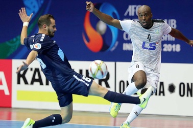 Tạo kỳ tích châu Á, đội futsal Thái Sơn Nam được thưởng lớn