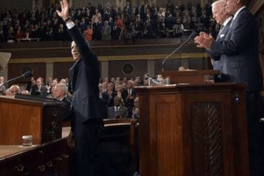 Dư luận trái chiều về Thông điệp Liên bang 2015 của ông Obama