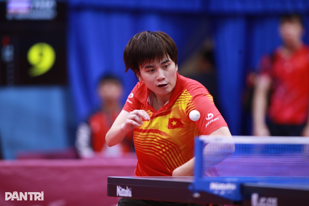 Thua tiếc nuối tay vợt Thái Lan, Diệu Khánh giành HCĐ bóng bàn - 3 Thua tiếc nuối tay vợt Thái Lan, Diệu Khánh giành HCĐ bóng bàn - 3