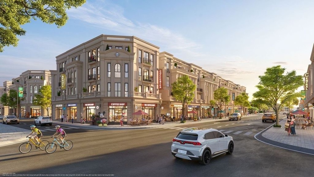 Lý do nhà đầu tư chọn shophouse thương phố đại lộ 120m2 tại Vinhomes Wonder City - 3 Lý do nhà đầu tư chọn shophouse thương phố đại lộ 120m2 tại Vinhomes Wonder City - 3