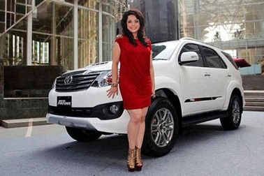 Toyota ra mắt phiên bản nâng cấp của Fortuner tại Indonesia