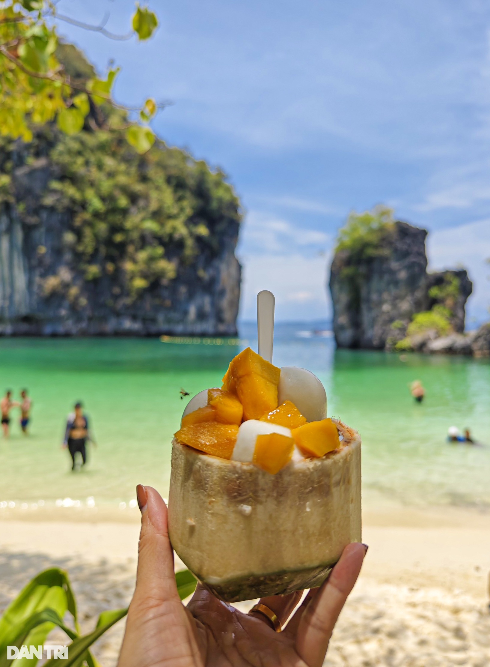 View - Khách Việt choáng ngợp khám phá "đảo thiên đường" ở Thái Lan | Báo Dân trí