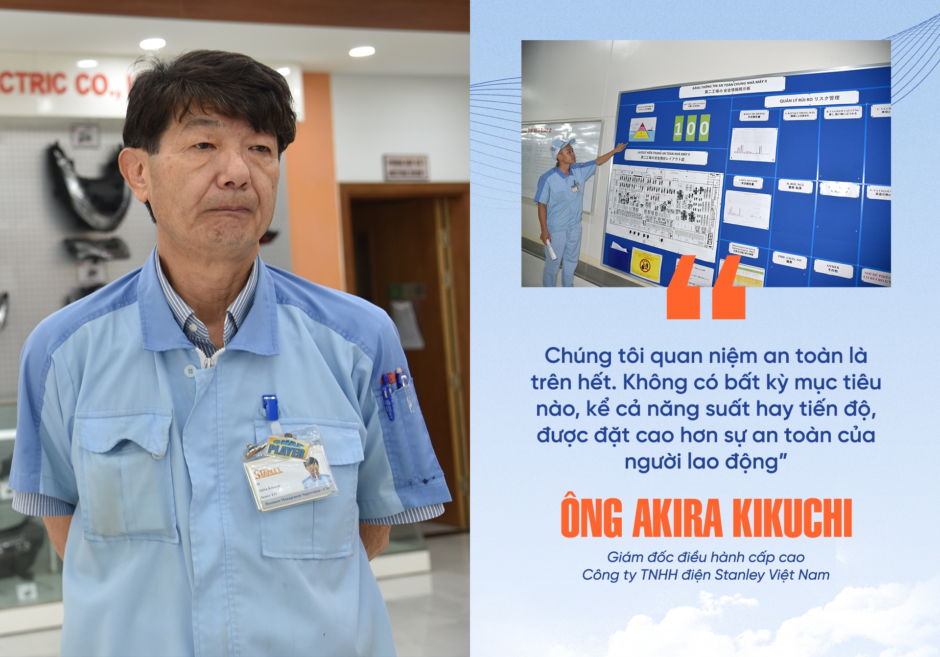 An toàn lao động được siết chặt giúp giảm thiểu rủi ro sản xuất - 9 An toàn lao động được siết chặt giúp giảm thiểu rủi ro sản xuất - 9