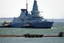 Nga cảnh báo Anh "lĩnh hậu quả" nếu đưa tàu chiến đến gần Crimea lần nữa