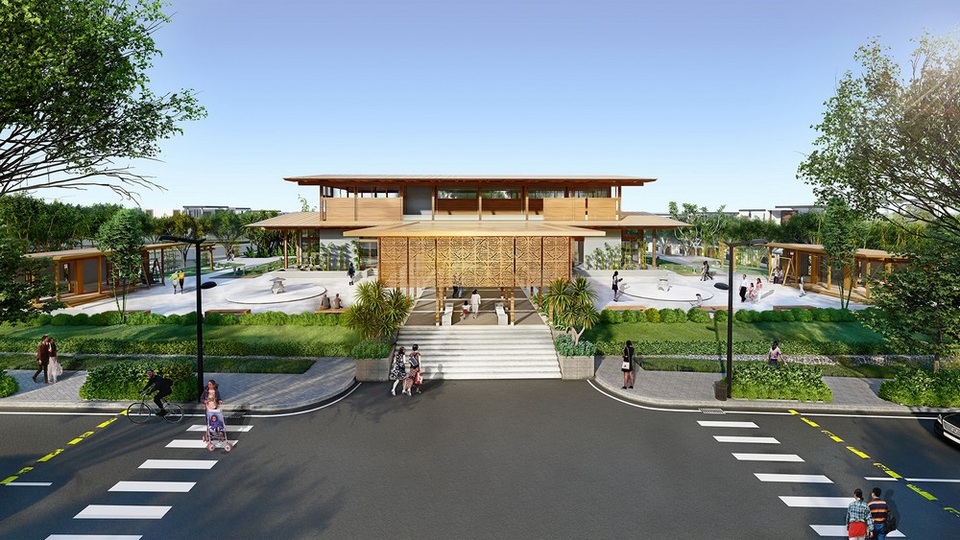 Nhà phố thương mại Takara Residence: Kỳ vọng sinh lời đột biến ở thủ phủ công nghiệp Bình Dương - 5 Nhà phố thương mại Takara Residence: Kỳ vọng sinh lời đột biến ở thủ phủ công nghiệp Bình Dương - 5