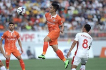 CLB Bình Định giữa chuỗi ngày khó khăn và toan tính của HLV Đức Thắng