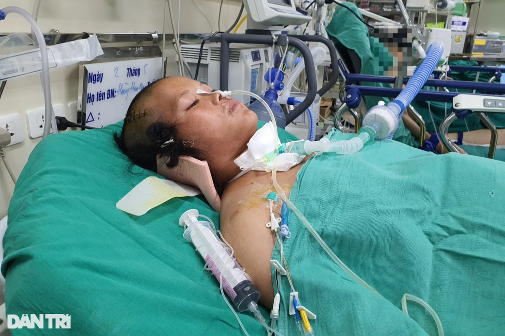 Bác sĩ Việt Đức kêu gọi nhà hảo tâm chung tay cứu thai phụ đang nguy kịch - 3 Bác sĩ Việt Đức kêu gọi nhà hảo tâm chung tay cứu thai phụ đang nguy kịch - 3