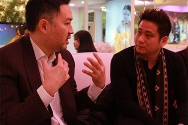 Minh Tiệp “bắt tay” với công ty Hàn Quốc đào tạo người mẫu