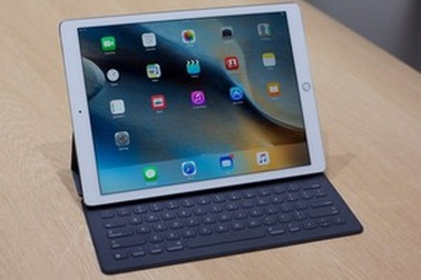 Apple công bố chính thức bán iPad Pro từ ngày 11/11