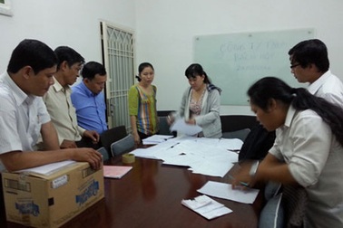 Bức xúc nợ đọng bảo hiểm xã hội 