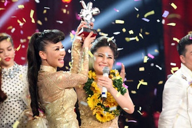 Khởi động The Voice phiên bản nhí