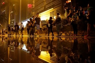 Xuất hiện mã độc di động nhằm vào người biểu tình tại Hồng Kông