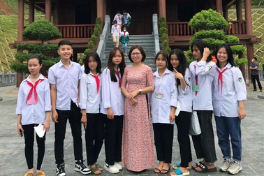 Cô giáo miền núi ấp ủ mong ước giúp đỡ học sinh nghèo học tập miễn phí