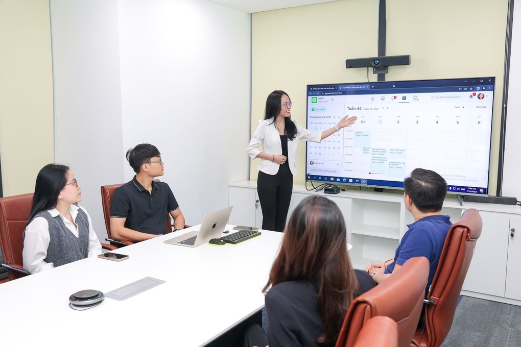 GapoWork ghi dấu ấn ở thị trường chuyển đổi số, được các đơn vị tin chọn - 1 GapoWork ghi dấu ấn ở thị trường chuyển đổi số, được các đơn vị tin chọn - 1