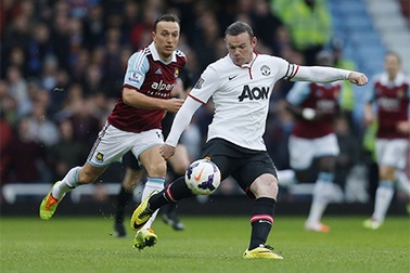 Bàn thắng đẹp vòng 31 Premier Leauge: Rooney đứng đầu