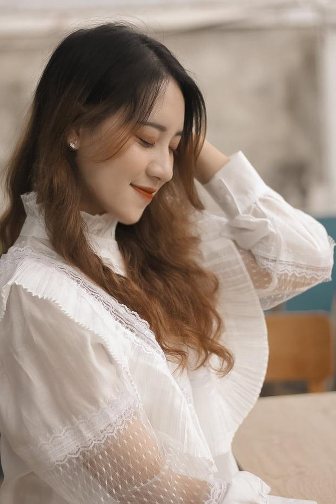 Là con gái, sống thực tế chứ không thực dụng - 2 Là con gái, sống thực tế chứ không thực dụng - 2