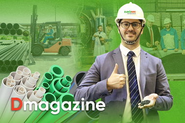 Bật mí chuyện doanh nghiệp ống nhựa ngược dòng đại dịch tăng trưởng mạnh mẽ