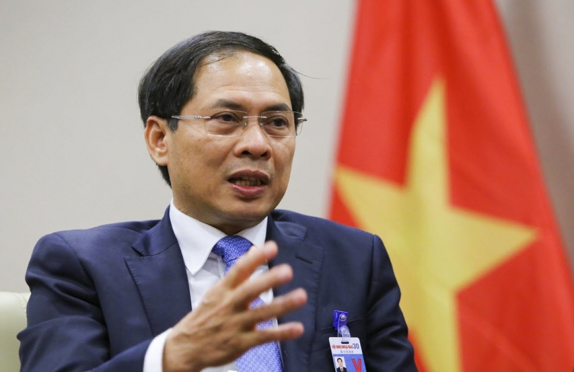 Bộ trưởng Ngoại giao nói việc Việt Nam tham gia sân chơi đấu trí cam go - 1 Bộ trưởng Ngoại giao nói việc Việt Nam tham gia sân chơi đấu trí cam go - 1