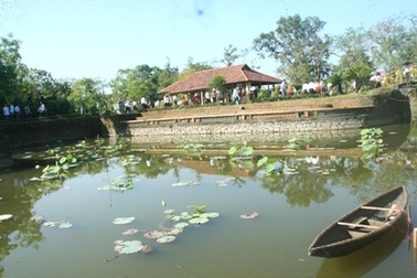 800 tỷ đồng đầu tư bảo tồn di tích cố đô Huế