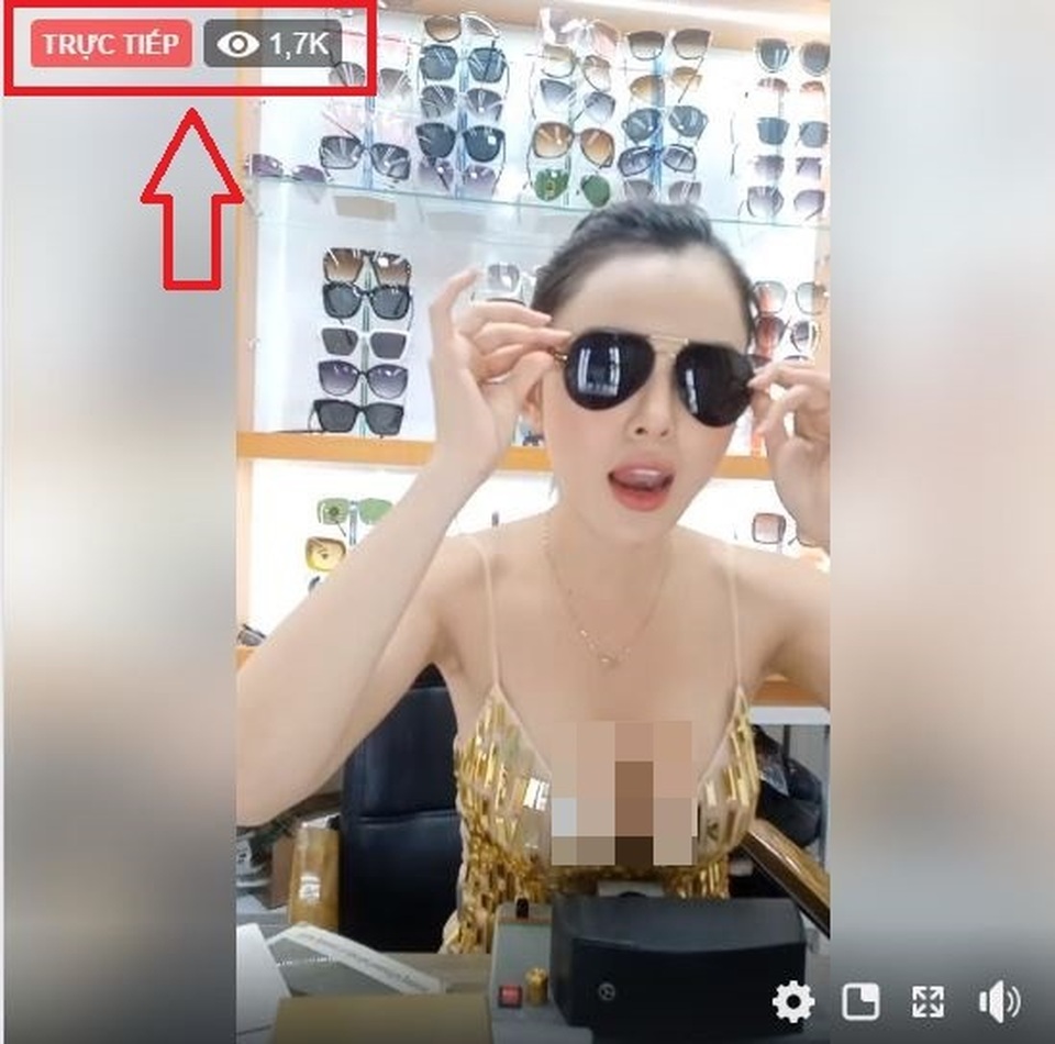 Nở rộ trào lưu livestream bán hàng - người tiêu dùng mất gì? - 2 Nở rộ trào lưu livestream bán hàng - người tiêu dùng mất gì? - 2