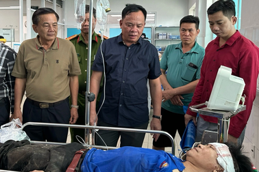 Đồng Nai khẩn trương điều tra nguyên nhân vụ nổ xưởng gỗ làm 6 người chết