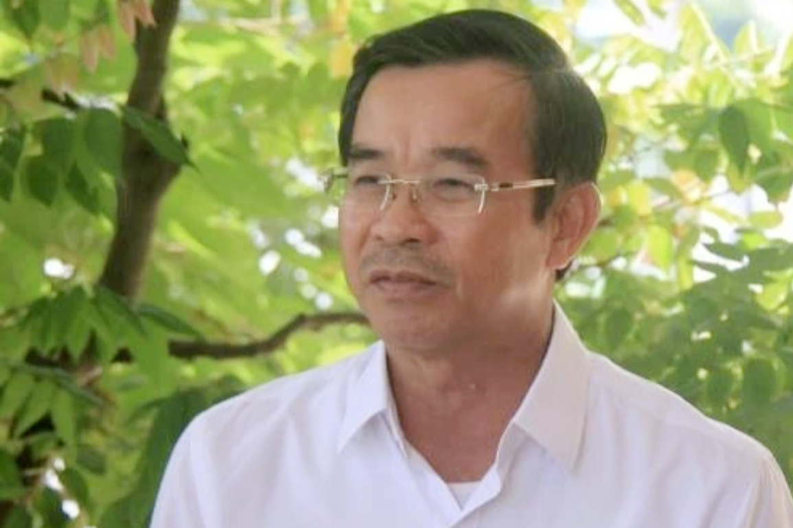 Vì sao nguyên Chủ tịch quận Liên Chiểu bị bắt? - 1 Vì sao nguyên Chủ tịch quận Liên Chiểu bị bắt? - 1