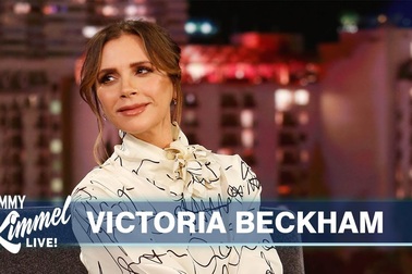 Victoria Beckham nói về chồng con