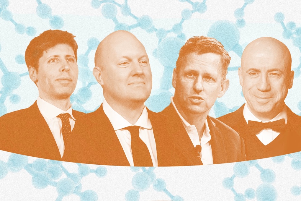 Già và siêu giàu, các tỷ phú USD chạy đua đổ tiền chống lão hóa và cái chết - 1 Già và siêu giàu, các tỷ phú USD chạy đua đổ tiền chống lão hóa và cái chết - 1