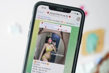 Telegram trở thành ổ chứa mại dâm tại Việt Nam