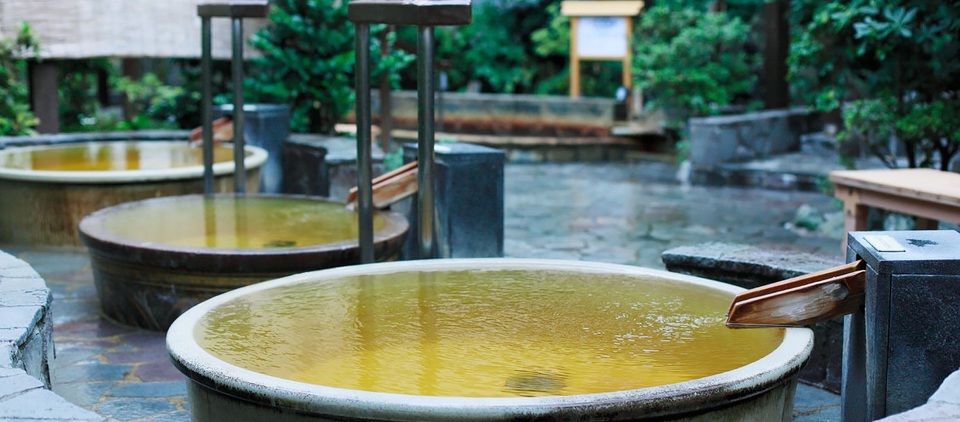 Tắm onsen sang chảnh tại Tokyo - 2