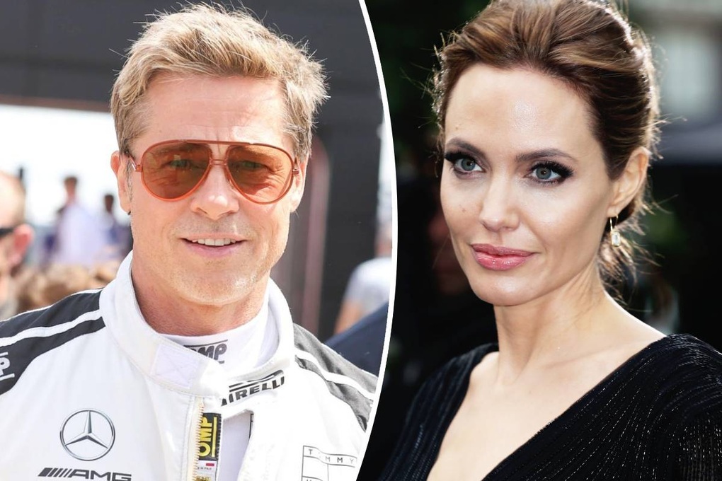 6 lý do cho thấy Brad Pitt và Angelina Jolie xuất hiện chỉ để làm khổ nhau - 7