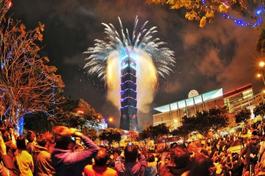 Du lịch Đài Loan chạm mốc 7 triệu du khách trong năm 2012 