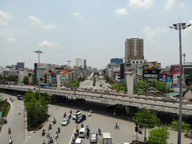 Hà Nội: Đường vành đai 2 trị giá hơn 9400 tỷ giờ ra sao? - 2 Hà Nội: Đường vành đai 2 trị giá hơn 9400 tỷ giờ ra sao? - 2