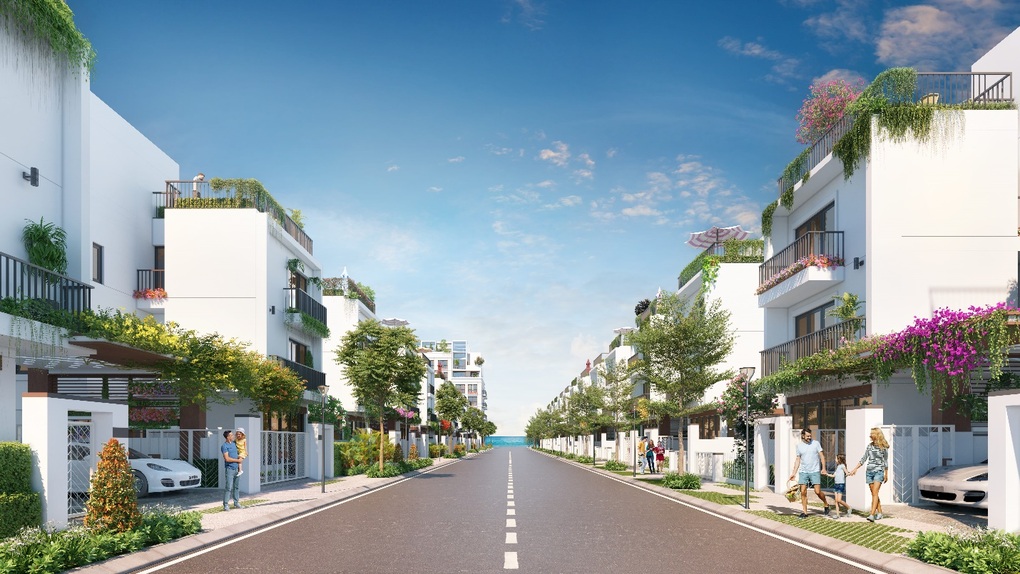 Biệt thự ven biển - sản phẩm nghỉ dưỡng và đầu tư hấp dẫn - 2 Biệt thự ven biển - sản phẩm nghỉ dưỡng và đầu tư hấp dẫn - 2
