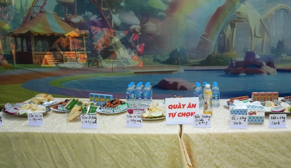 Type 1 diabetes in children: 50% detected in emergency situations - 2 Đái tháo đường type 1 ở trẻ em: 50% phát hiện ở tình trạng cấp cứu - 2