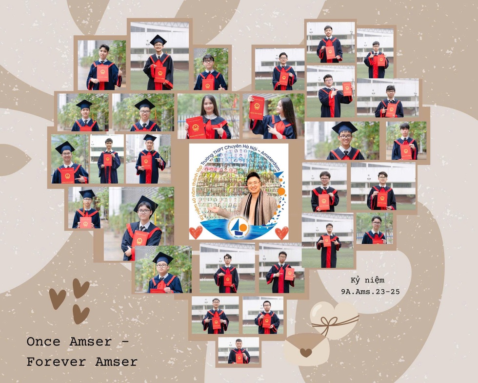 Bí mật của thầy giáo có 28/29 học sinh đỗ Trường chuyên Khoa học tự nhiên - 5 Bí mật của thầy giáo có 28/29 học sinh đỗ Trường chuyên Khoa học tự nhiên - 5