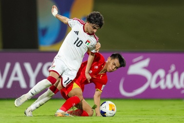 AFC nhận định về U17 Việt Nam và 4 cặp đấu tứ kết giải châu Á