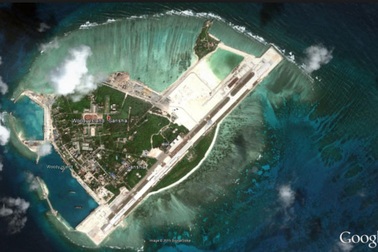 Trung Quốc công khai tăng cường xây dựng phi pháp tại Hoàng Sa