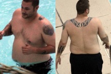 Chồng cũ Britney ngày càng phát tướng