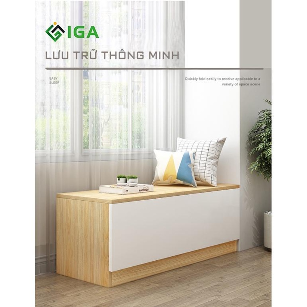 Nội thất thông minh IGA: Giải pháp vàng cho không gian hiện đại, tiện nghi - 1 Nội thất thông minh IGA: Giải pháp vàng cho không gian hiện đại, tiện nghi - 1