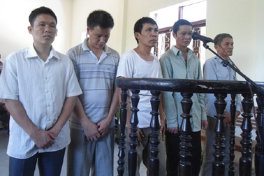 Trộm trâu, lĩnh án 32 năm tù