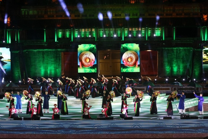 Dân ca Quan họ Bắc Ninh trong Chương 2: Hội tụ sắc màu Festival