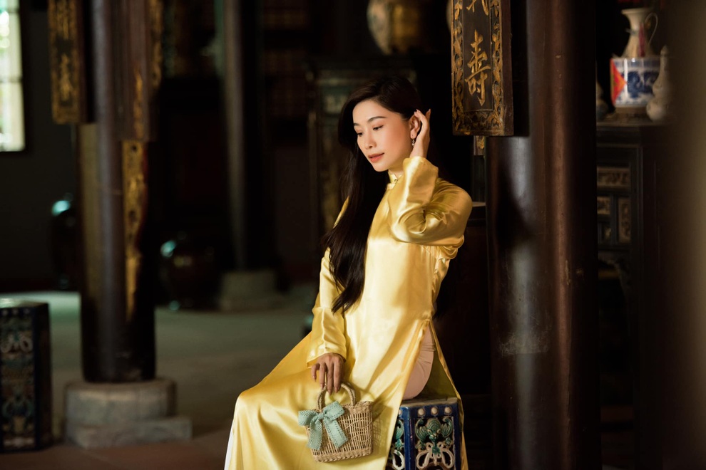 MC Anh Thơ tiếc nuối chia tay chương trình Trái tim nhân ái - 1 MC Anh Thơ tiếc nuối chia tay chương trình Trái tim nhân ái - 1