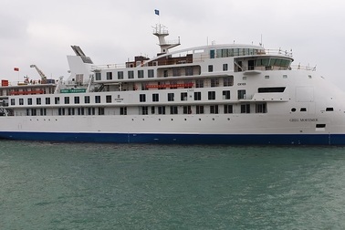 60% khách nhiễm virus, du thuyền khám phá Nam Cực thành “ổ dịch” Covid-19