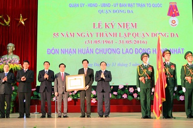 Bí thư Hà Nội: Cải thiện hơn nữa năng lực phục vụ nhân dân