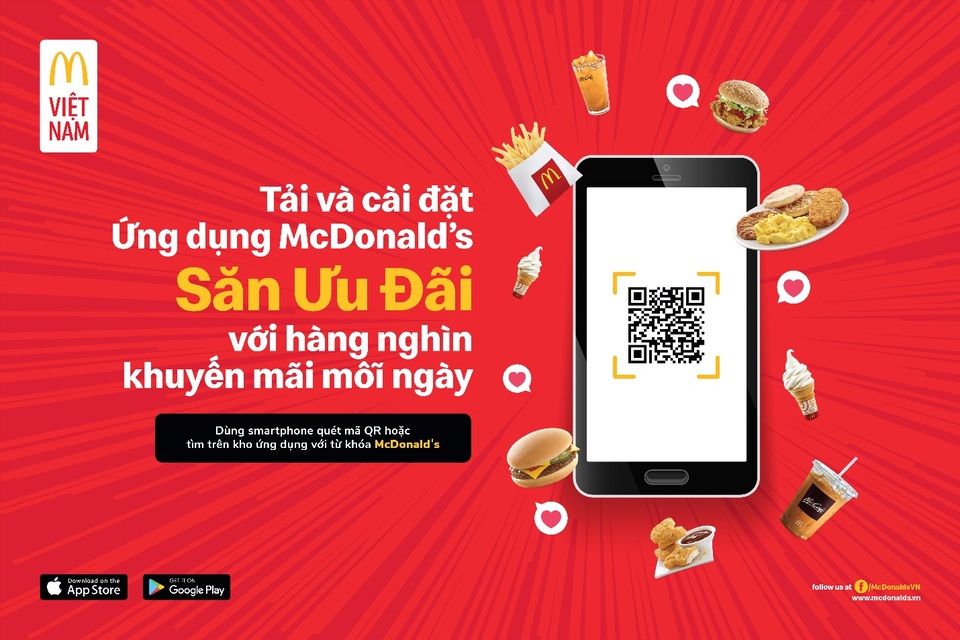 McDonalds nhận giải Rồng Vàng 2021 cho doanh nghiệp nổi bật trong ngành dịch vụ ăn uống - 4 McDonalds nhận giải Rồng Vàng 2021 cho doanh nghiệp nổi bật trong ngành dịch vụ ăn uống - 4