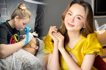 Diễm Hương: Suýt bị tước vương miện, giờ làm phun xăm 10 triệu đồng/ngày