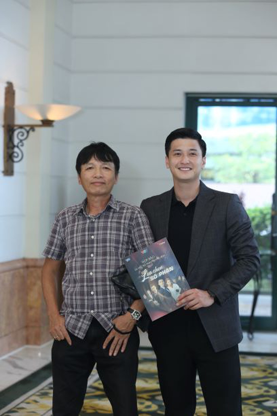 Đặng Minh Châu hé lộ những góc khuất khi viết kịch bản “Lựa chọn số phận” - 3 Đặng Minh Châu hé lộ những góc khuất khi viết kịch bản “Lựa chọn số phận” - 3